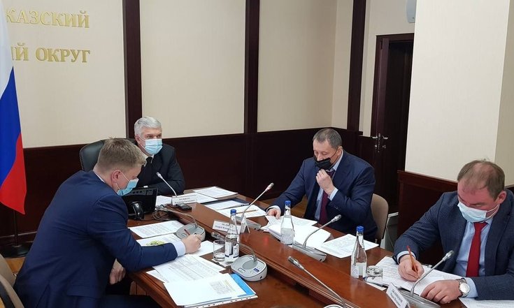 Сегодня в Пятигорске состоялось заседание Комиссии по вопросам реализации государственной политики в сфере производства и оборота этилового спирта, алкогольной и спиртосодержащей продукции в Северо-Кавказском федеральном округе