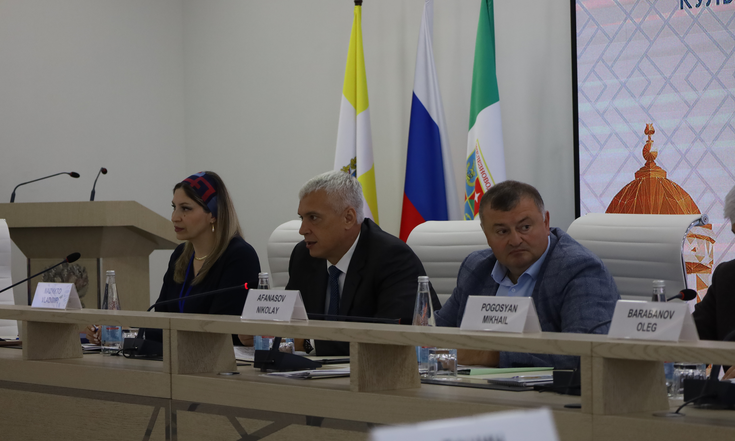 В Железноводске состоялся международный форум, посвященный культурному коду