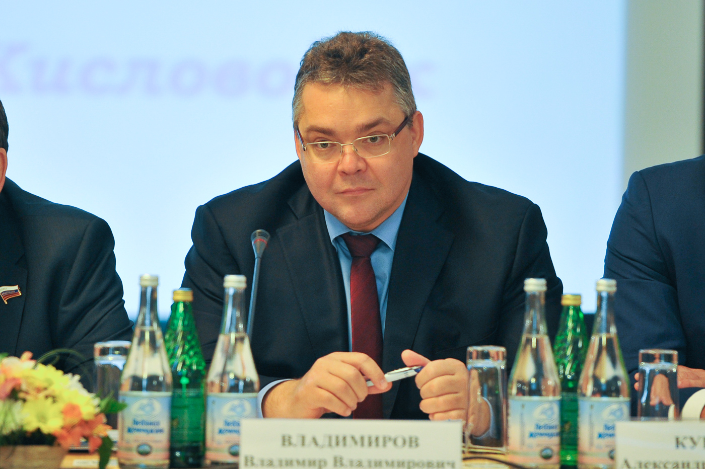 Губернаторы Кисловодска с 2000 года